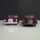 Illustration for article titled Hot Sixty 4th: Teutonic Tuesday with a Matchbox Mercedes with opening parts